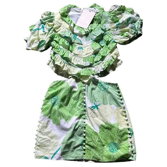 SABO Dress Size 10 - Picture 6 of 9